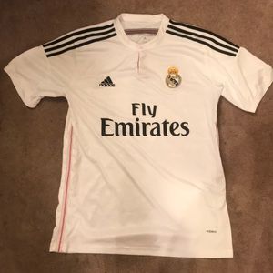 Real Madrid Ronaldo #7 jersey